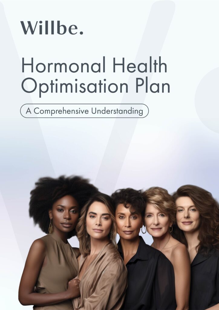 Willbe. Menopause Testing