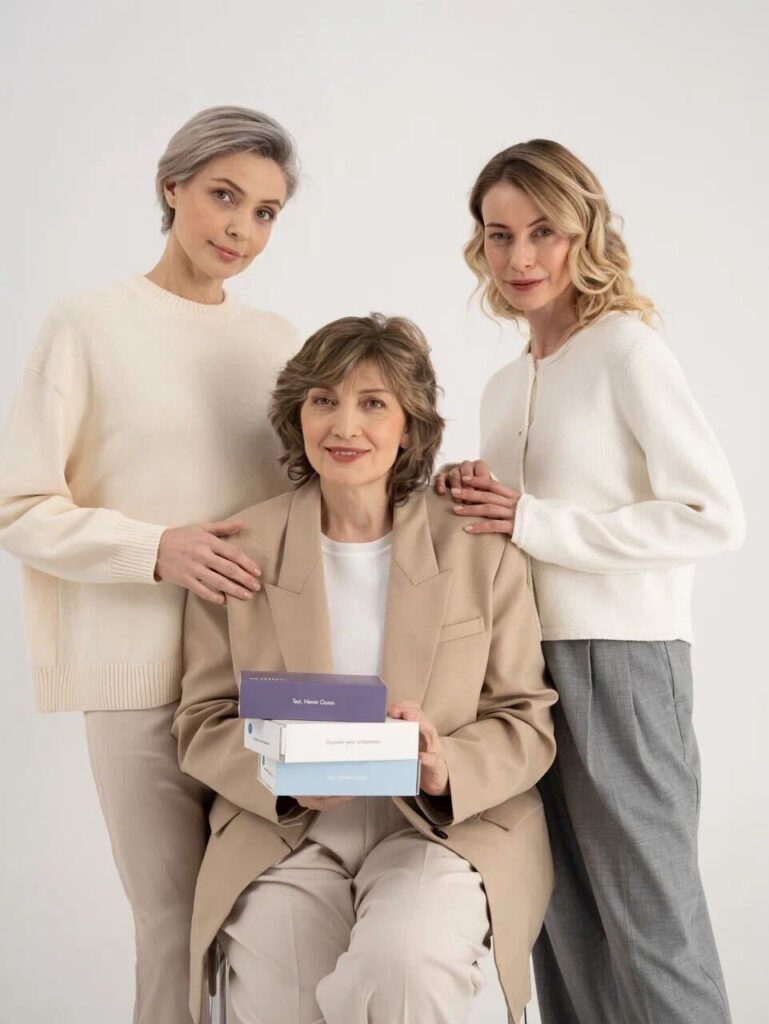 Willbe. Menopause Testing